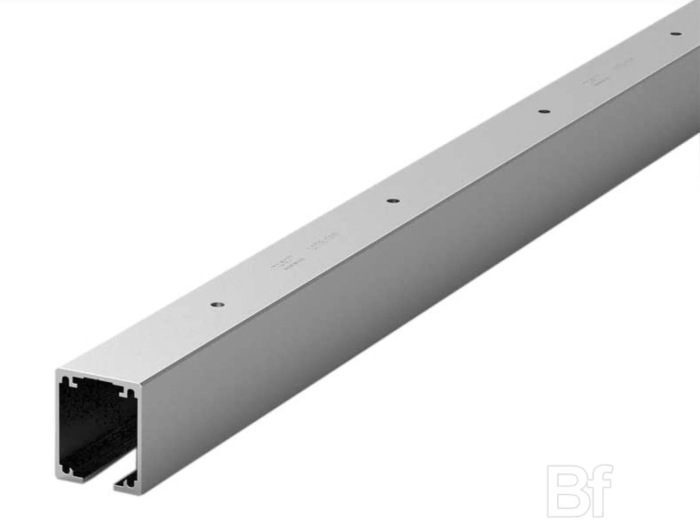 Sliding wood door system Lite+ mounting on ceiling - Image 2
