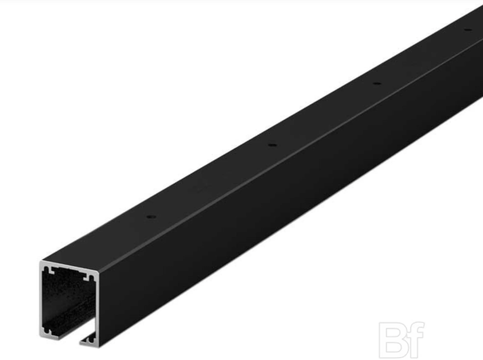 Sliding wood door system Lite+ mounting on ceiling - Image 3