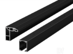 Sliding wood door system Lite+ Wood for wall mounting - Image 5