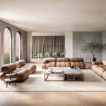 Sliding wood door system Lite+ T
