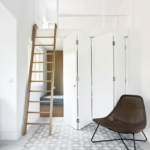 Wood door system Lite Fold100