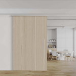 Wood door system Slid150 mounting on ceiling