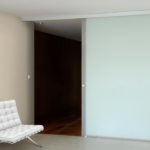 Sliding glass door system UnikGlass+