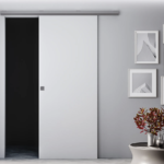 Sliding door system Porta BinAir