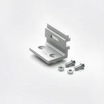 Wall bracket Slid90 and Slid150 rail