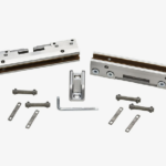 Glass clamp kit