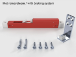 Guider - telescopic door control set - Image 3