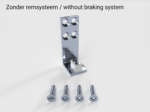 Guider - telescopic door control set - Image 4