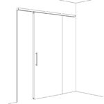 Hawa Junior 100 B Sliding door system - Image 3