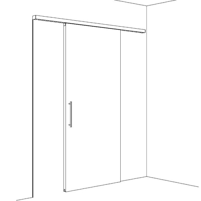 Hawa Junior 100 B Sliding door system - Image 3