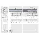 Sliding door system Hawa JUNIOR 80 B Pocket - Image 3